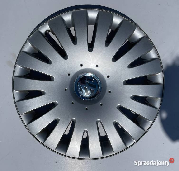 Volkswagen kołpaki OE 16 Passat wielkopolskie
