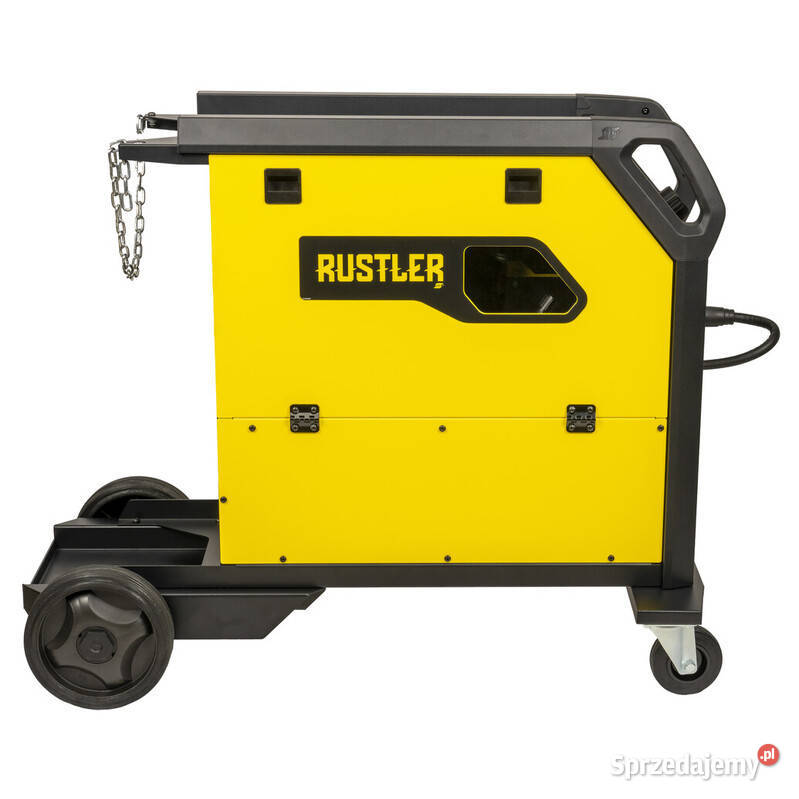 Rustler EM 350C PRO Synergic Narzędzia Gniezno sprzedam