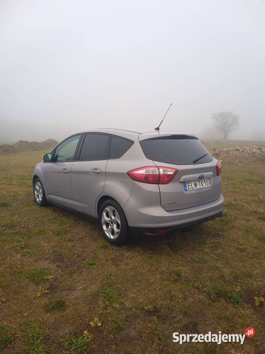 Ford C lift 16 diesel Tuszyn