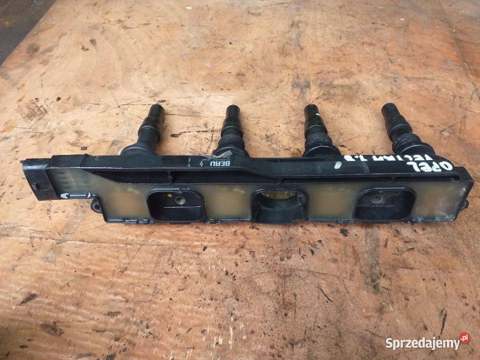 OPEL 18 16V cewka zapłonowa BERU 0040100342 świętokrzyskie Włoszczowa