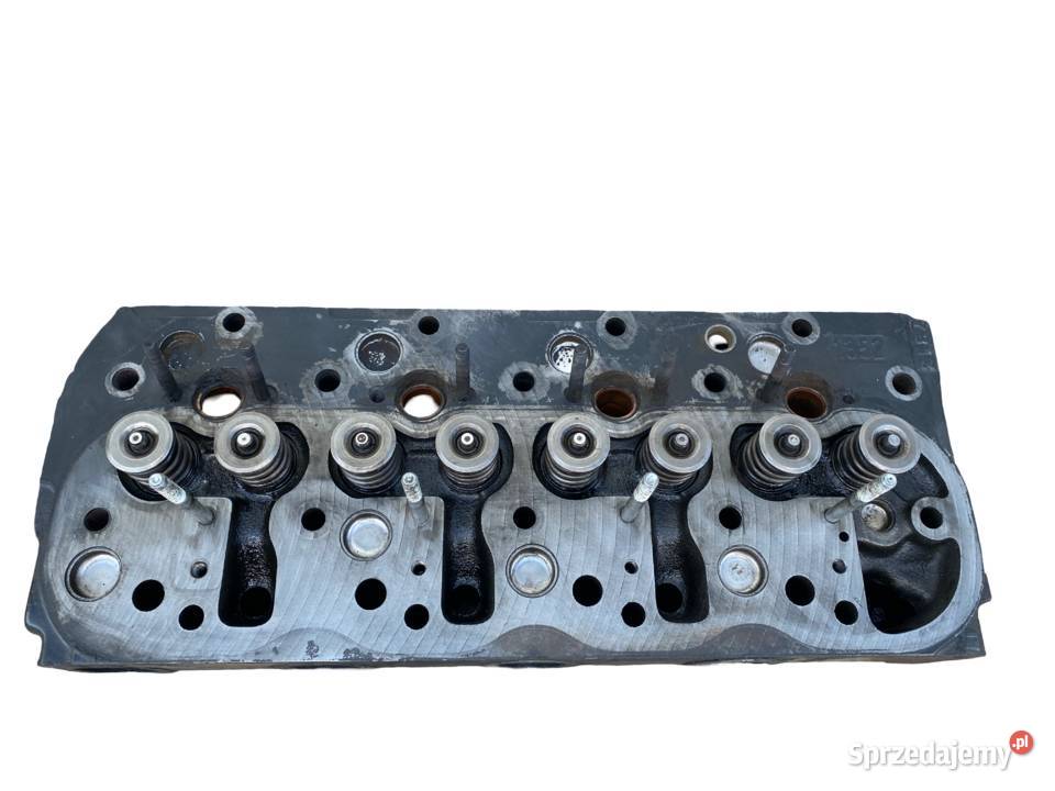 GŁOWICA CYLINDRA HOLLAND CASE 99453763 Kielce sprzedam