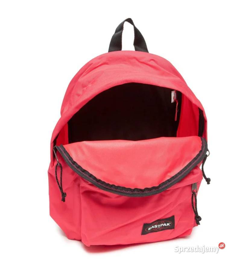 EASTPAK PLECAK DAMSKI TORNISTER RÓŻOWY Kalisz