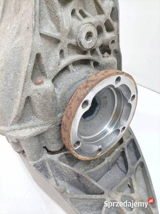 DYFERENCJAŁ JKS MOST TYŁ 30 TDI 240 Audi A4 IV sprzedam