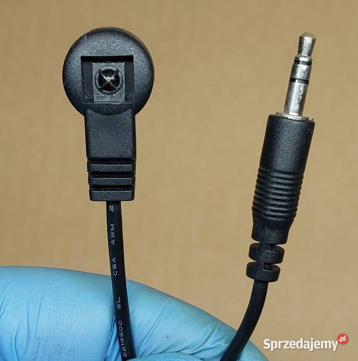 KABEL ODBIORNIK PODCZERWIENI IR HDTV DVR JACK 35 Mielęcin