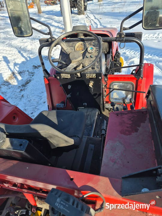 Ciągnik rolniczy Pronar MTZ320 dostępny w Opoczno