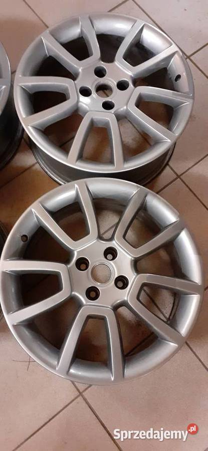 Felgi 17 Fiat Grande Punto Abarth Lędziny
