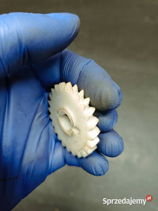 Tryb zębatka dozownika oleju pompa silnik części Gołaczewy sprzedam