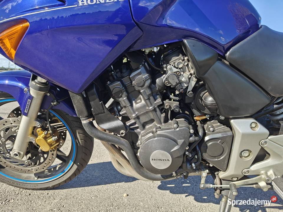 Honda CBF 600 SA PC38 2005 47600