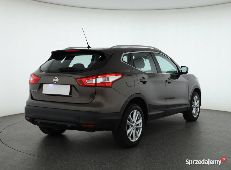 Nissan Qashqai 12 DIGT Piaseczno