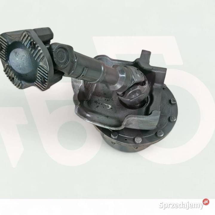 Zwolnica 9700601266 72454270 72454271 DANA wielkopolskie Wilkowo