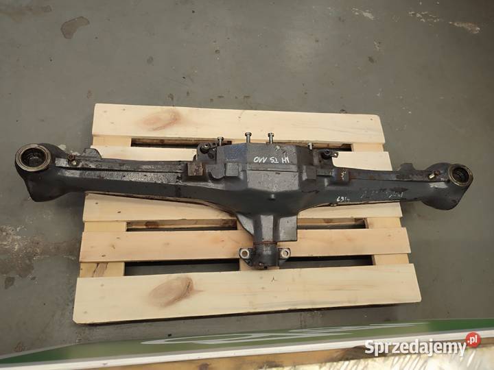Obudowa osi napędowej 5164328 HOLLAND TS 110