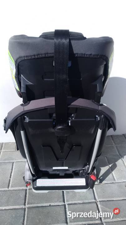 Fotelik GRACO 4 EVER 1845 do 150 RWFFWF Jeden 9 - 36 kg