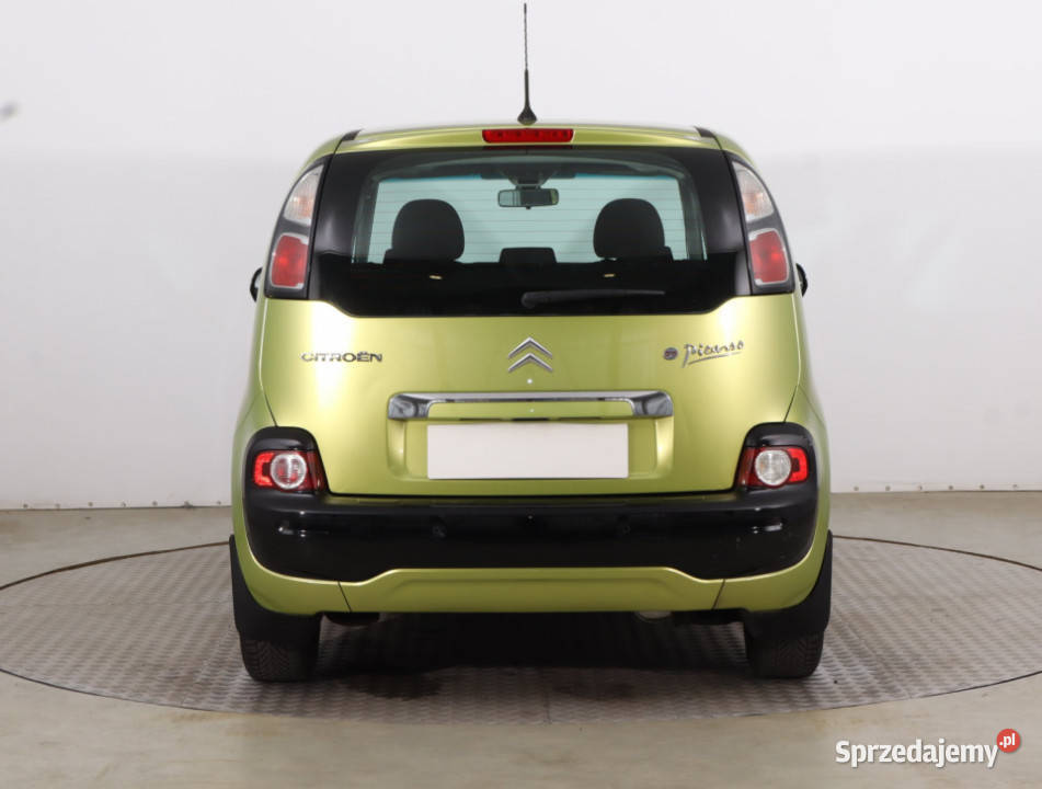 Citroen C3 Picasso 14 i Piaseczno