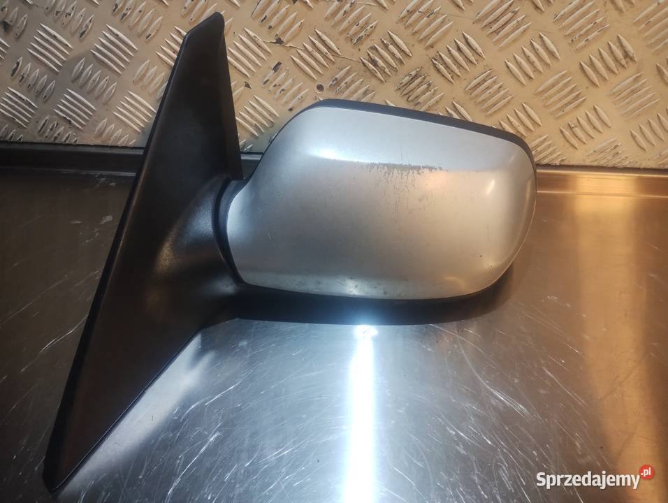 Lusterko lewe mazda 3 bk mazowieckie Płońsk sprzedam