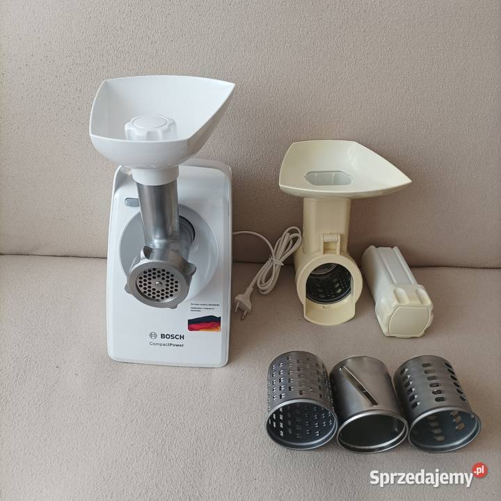 Maszynka do mielenia mięsa Bosch z przystawką do Stronie Śląskie sprzedam