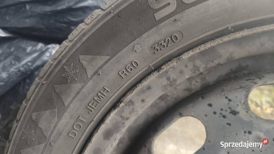 Koła zimowe volkswagen golf seat Ibiza 5x100 Bydgoszcz