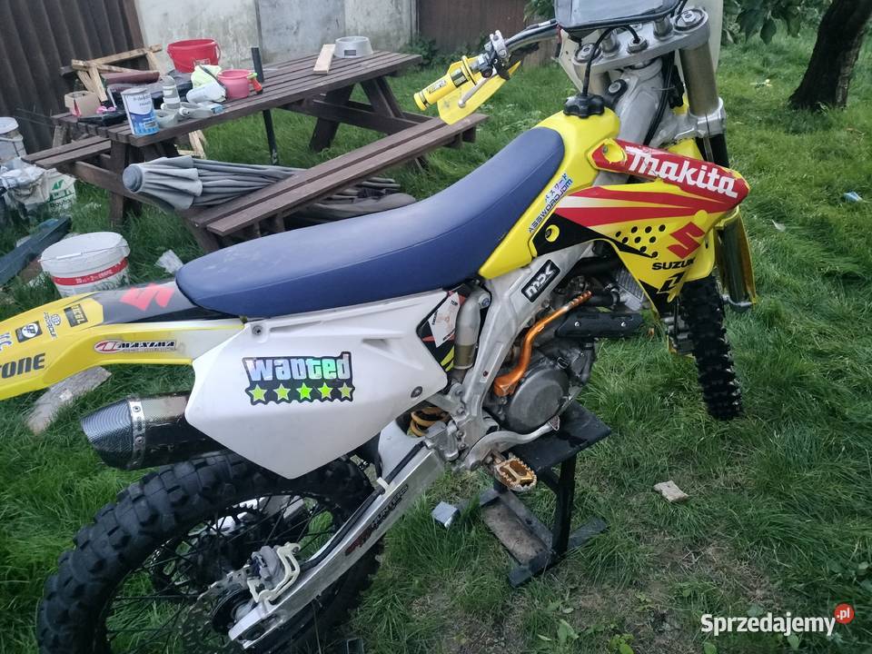 Sprzedam RMz 450 Spokojna