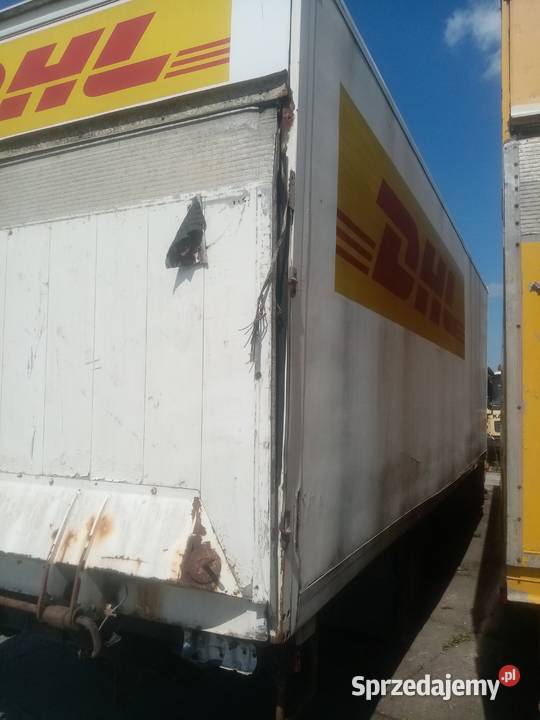 kontener garaż paka 727 X 251 x 246 mazowieckie Siedlce