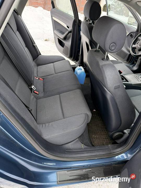 Audi A6 C6 24 manual A6 warmińsko-mazurskie Olsztyn