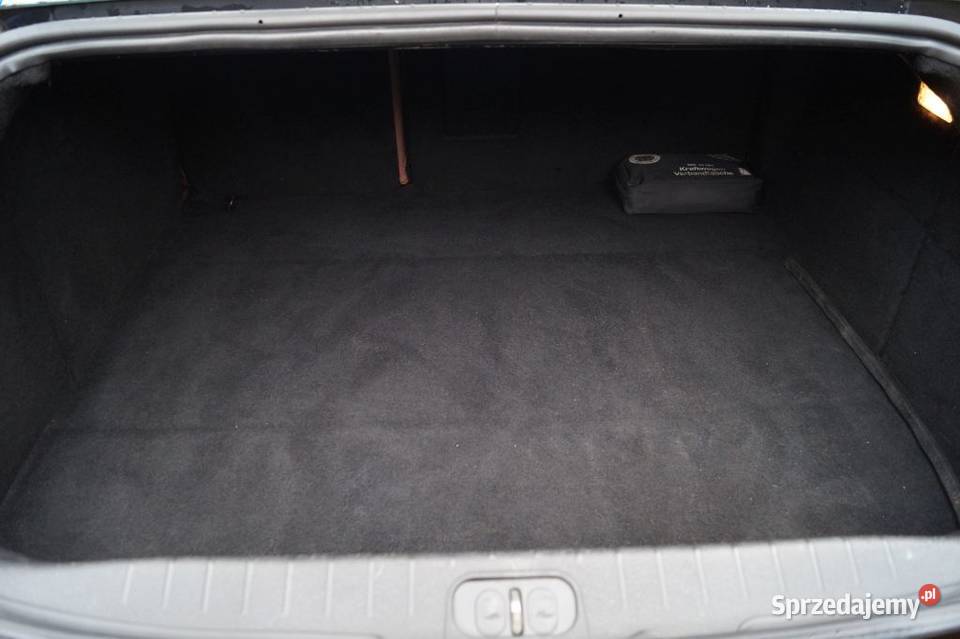 Peugeot 407 Coupe 27V6 HDI 204 SalonPL Full Warszawa