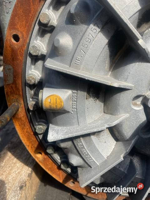 Fendt turbomatic 312 509 512 514 Jastrzębniki