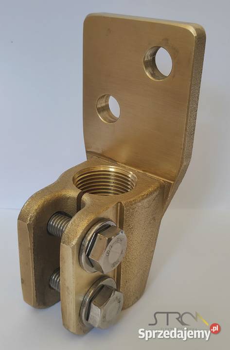 Zacisk transformatorowy M30 chorągiewka