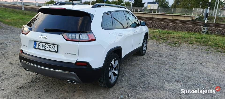 Jeep Cherokee KL Limited Puławy
