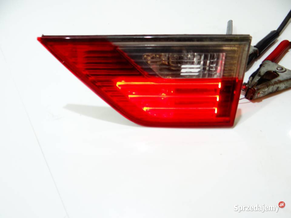 LAMPA PRAWA TYLNA BMW X3 E83 LCI 7162214 Oświetlenie