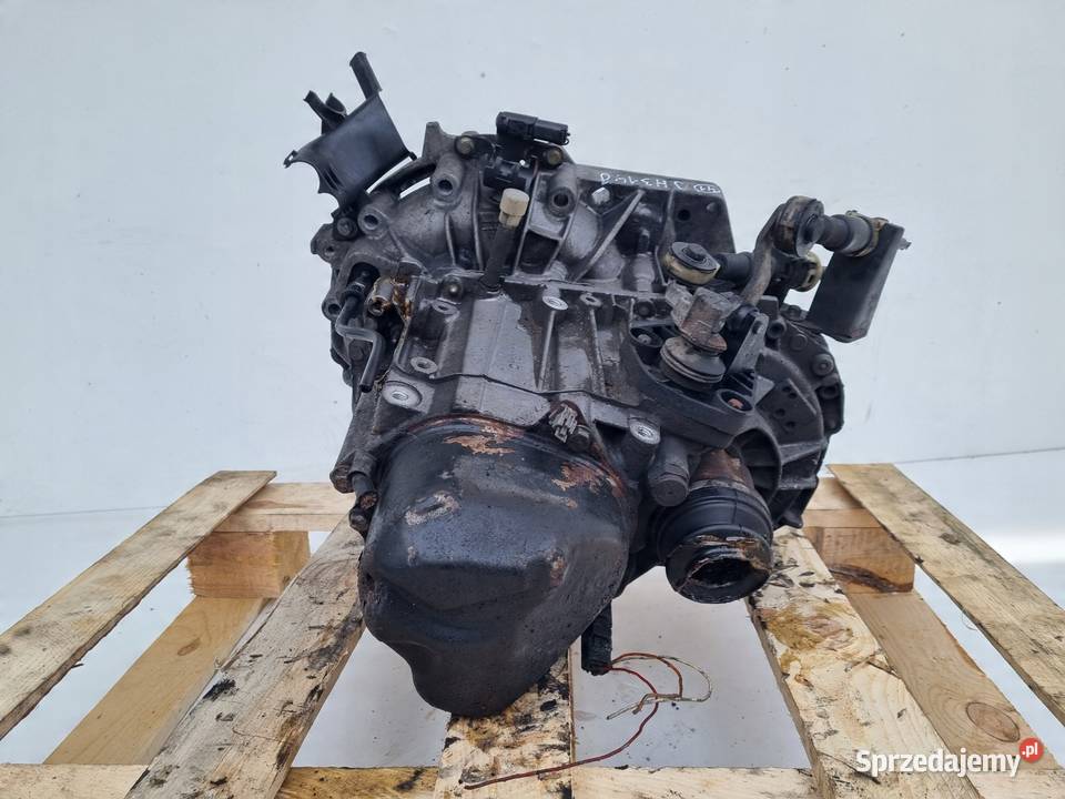 Nissan Micra K12 15 DCI SKRZYNIA BIEGÓW JH3140 osobowe Janów