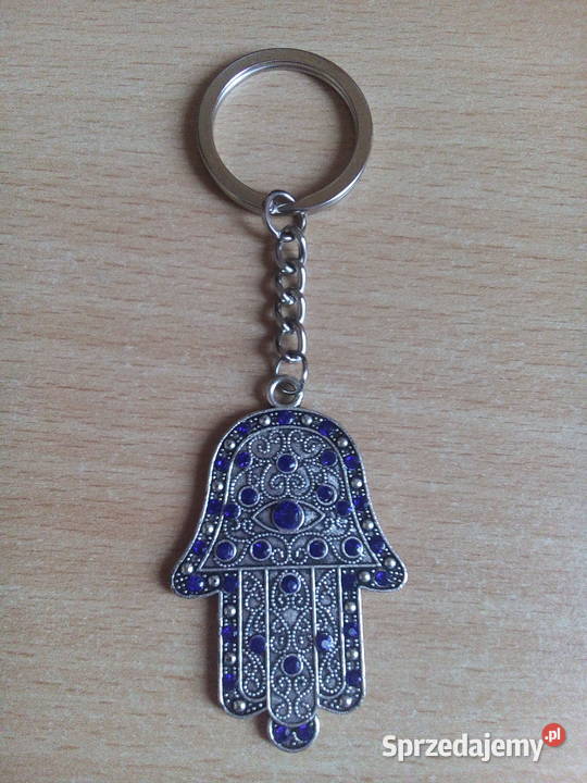 Brelokbreloczek Oko Prorokasłoń Ręka Fatimy Łódź sprzedam