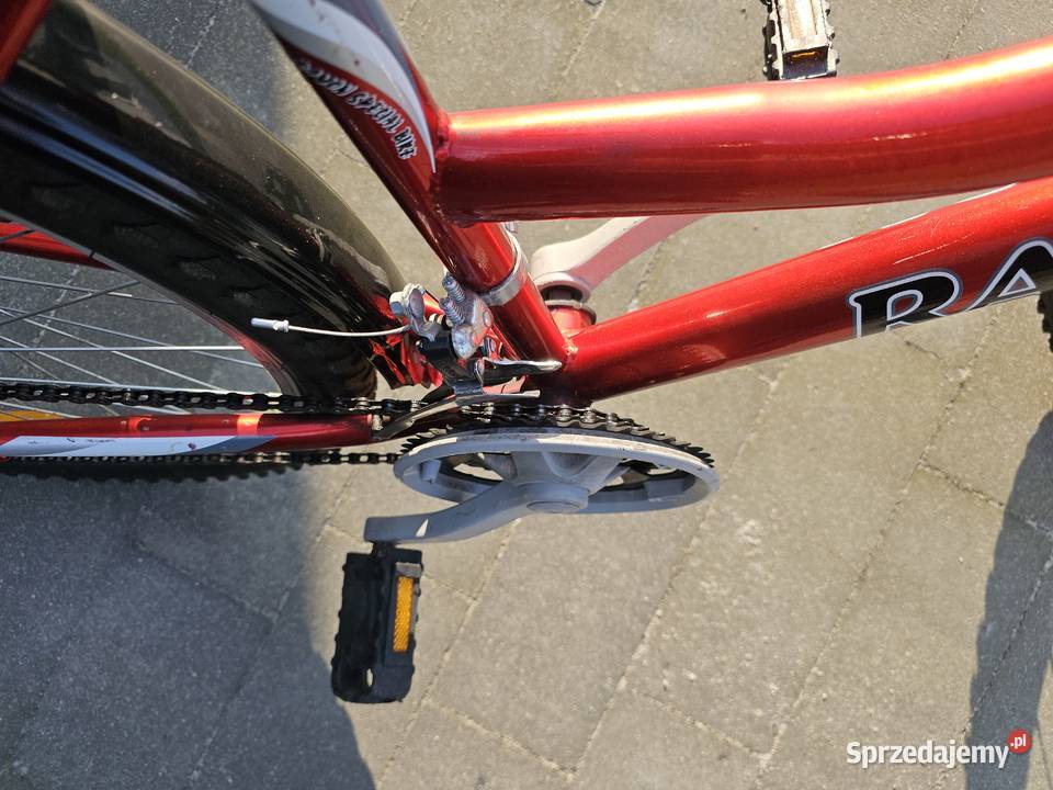 Rower Carina Rayon z niską ramą koła 24 Góra sprzedam