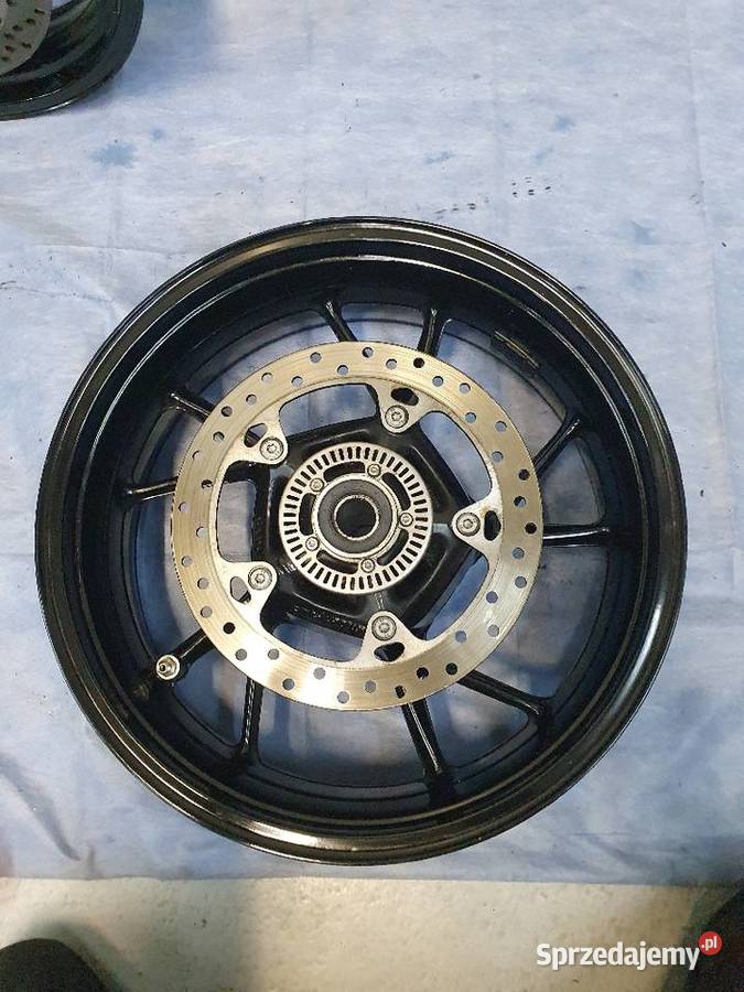 BMW s1000xr R1200 GS RT felga przód tył koło Grońsko