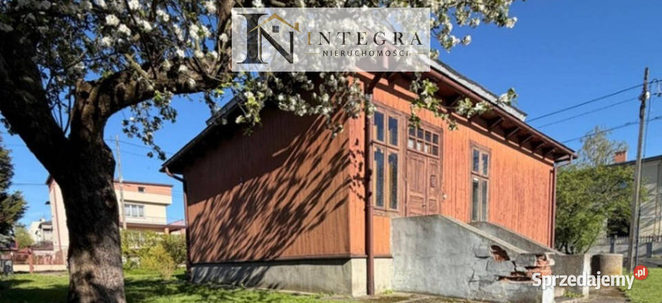 Dom Dębica 1925r w centrum Dębicy potencjał podkarpackie