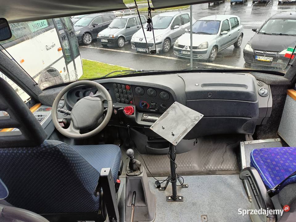Iveco Wing 28 jtd 501000km Mielec