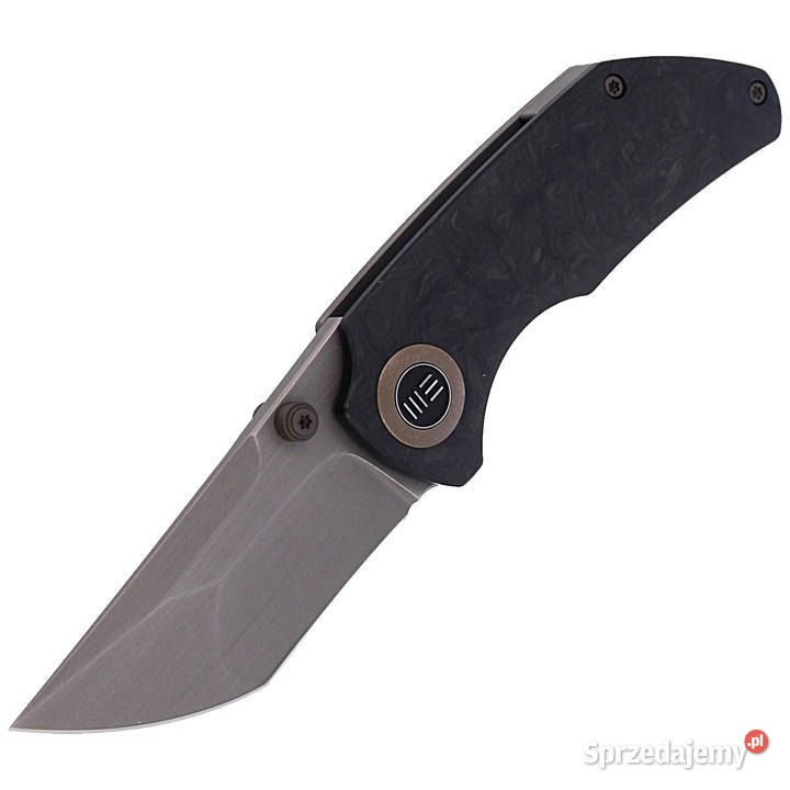 Nóż składany WE Knife Thug Marble Carbon Fiber Warszawa sprzedam