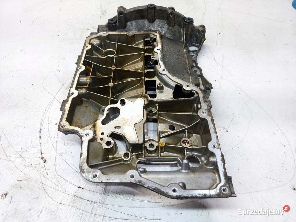 MISKA OLEJOWA PÓŁBLOK AUDI A4 B9 A5 8W 20 TFSI Przystajń