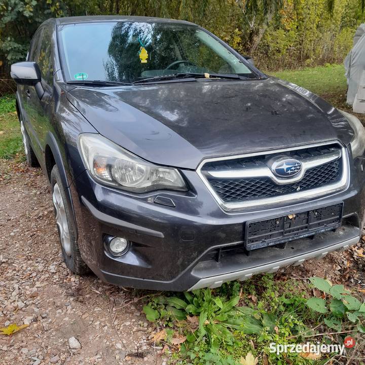 Subaru xv 20d na czesci Horyszów