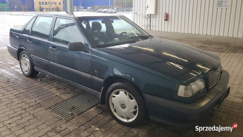 Volvo 850 24 140 mazowieckie Lesznowola