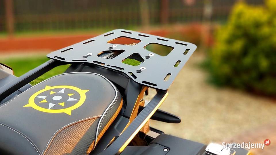 Flat boot plate for Honda Africa Twin CRF 1000L Piątkowiec