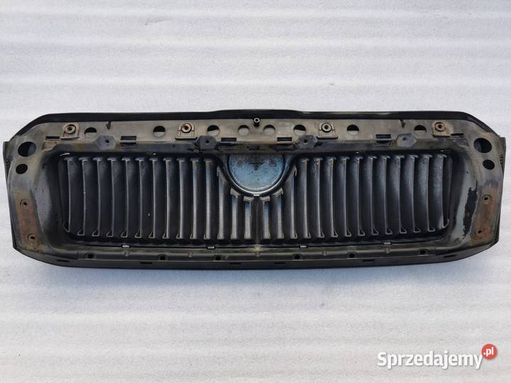 Atrapa Grill Skoda Octavia I Lift 9910 Czarna Wyszków sprzedam