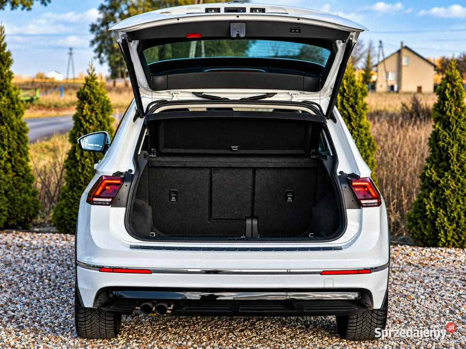 Volkswagen Tiguan II 20162024