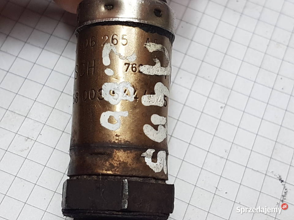 AUDI A4 26 V6 28 V6 SONDA LAMBDA 0258003544545 Turek sprzedam
