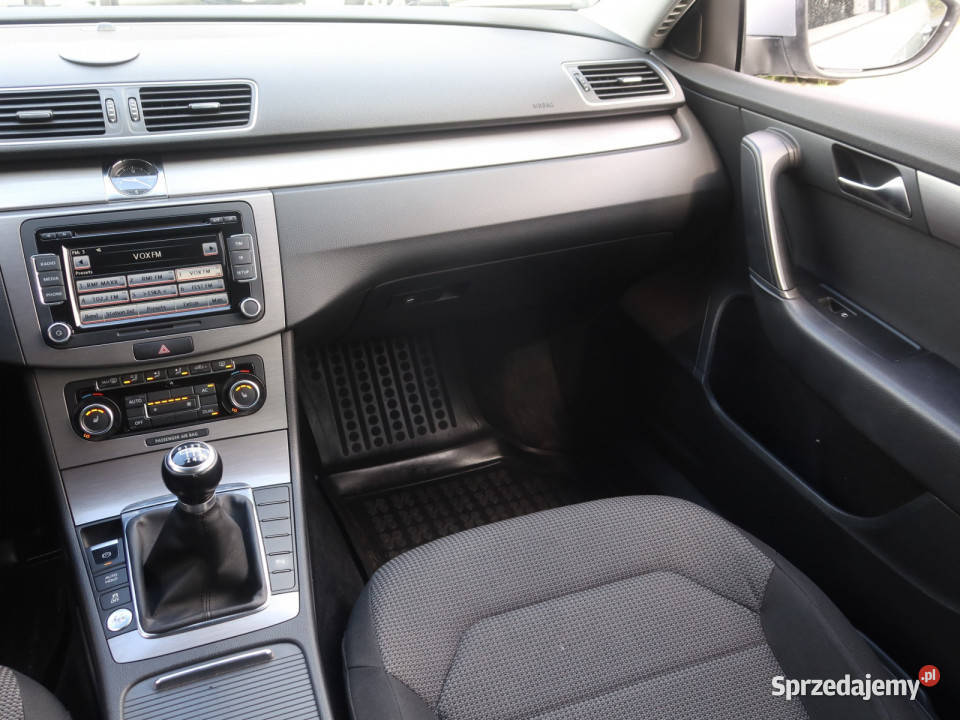 VW Passat 18 TSI ABS Katowice