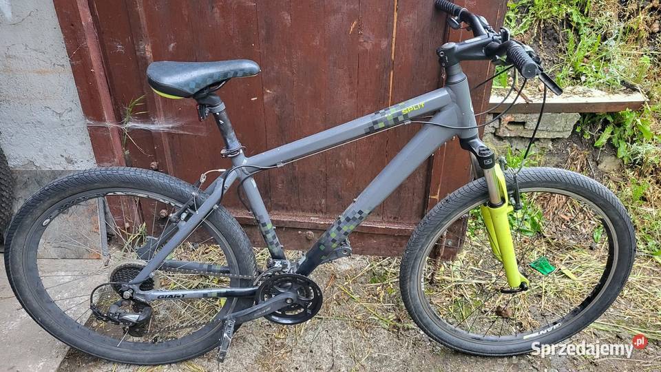Rower górski Giant SPLIT 26 I INNE Górskie, MTB Głuszyca