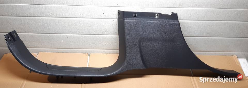 OSŁONA PROGU LEWA TYLNA VW TOUAREG 7P 7P0853369M Mielęcin