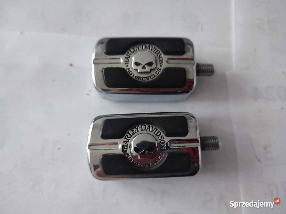 HARLEY DZWIGNIA ZMIANY BIEGÓW SKULL podkarpackie Głogów Małopolski