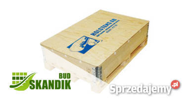 Nadstawki paletowe z IPPC dolnośląskie sprzedam