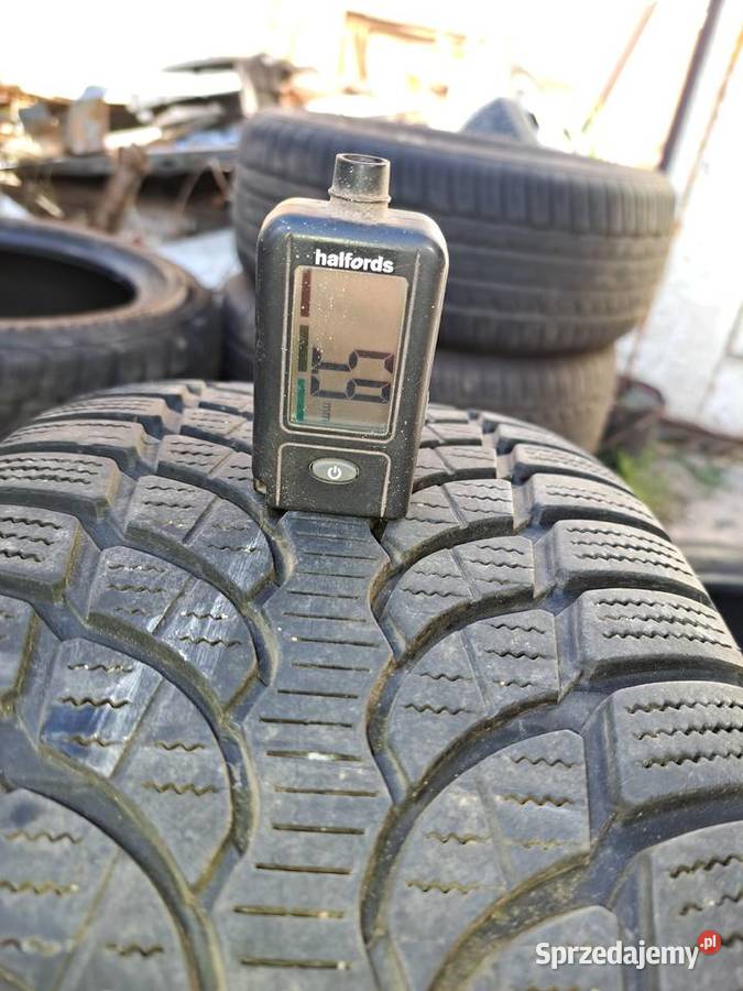 Opony zimowe Bridgestone 2255517 Samochodowe dolnośląskie Ścinawka Średnia