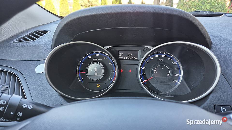 Hyundai IX35 AWD 4x4 20 BENZYNA 166 możliwa zamiana Kraków sprzedam