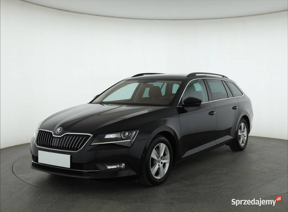 Skoda Superb 20 TDI Piaseczno